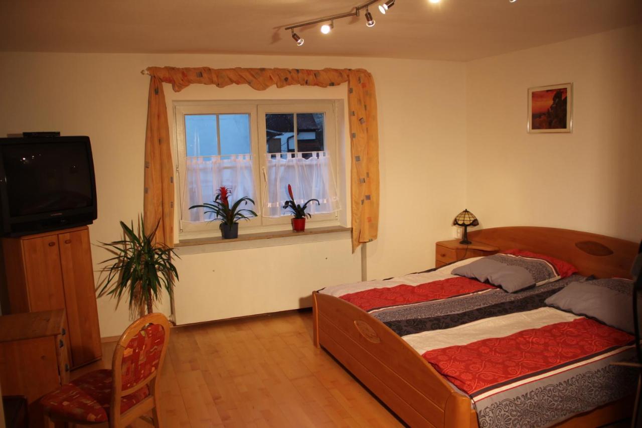 Ferienwohnung Mit 4 Schlafzimmer Fuer 2 Bis 9 Gaeste----Apartment With 4 Bedrooms For 2 To 9 Guests Нюрнберг Екстериор снимка